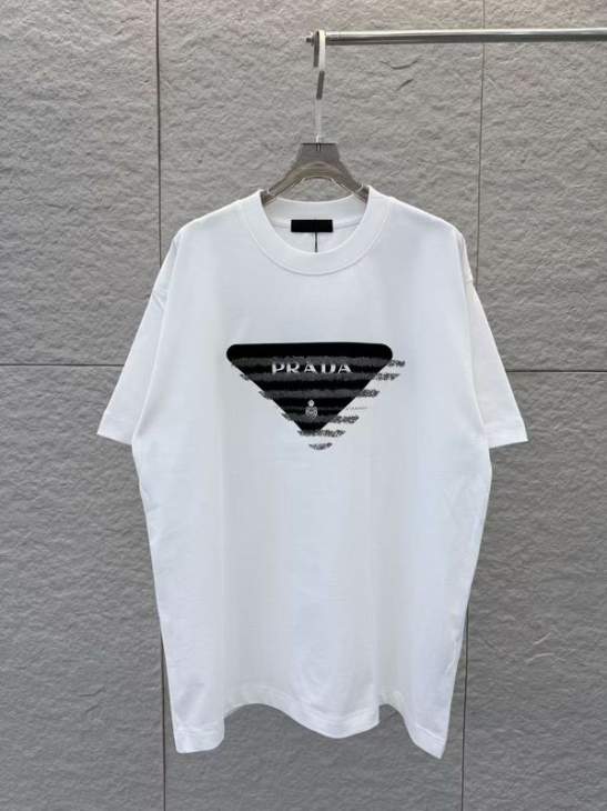 Picture of Prada T Shirts Short _SKUPradaS-2XLxetr923270